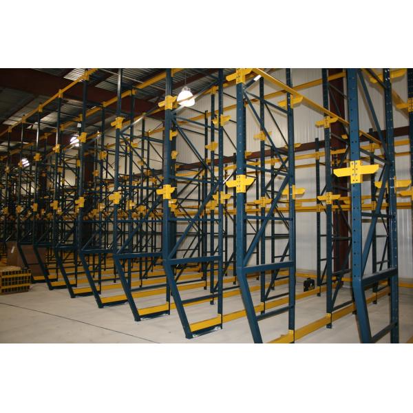 Factory Direct Sale Drive-in Storage Pallet Rack with High Quality