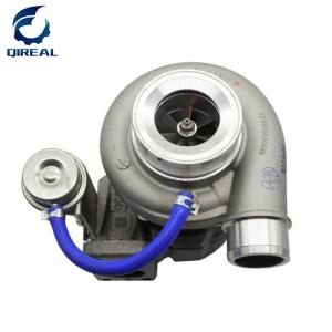 China Excavator turbocharger 4314752 for E329D2 C7.1 engine on sale