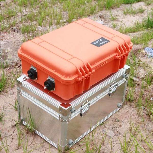 Quality EPS Seismic Instruments Seismograph Digital With 4.5Hz Geophone for sale