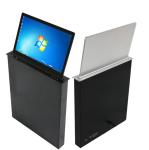 Conference Room Desktop LCD Monitor Audio Microphone Lifting Mechanism Implicit