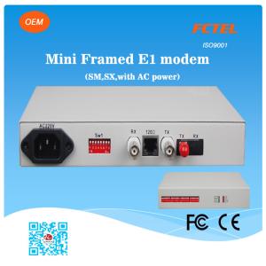 Low Consumption SX EOC Slave Serial Port Modem