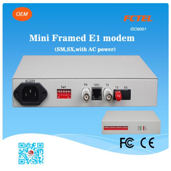 Quality Low Consumption SX EOC Slave Serial Port Modem for sale