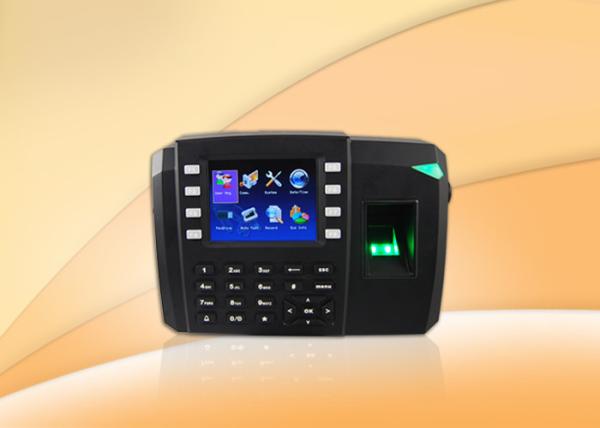 Quality Access control biometric fingerprint attendance system , free software and sdk for sale