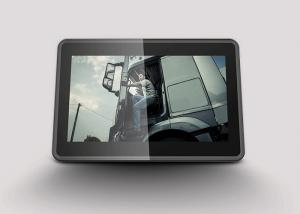 Wholesale Quad Core Vehicle Mount Tablet Android Based CAN2.0 With Sunlight Readable Display from china suppliers