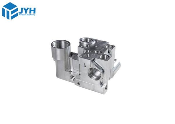 Quality CNC 5 Axis Machining Services ,  Precision 5 Axis Machining Parts for sale