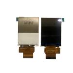 2.4" tft lcd 240x320 TN display driver ic ILI9341 40pin MCU interface for air