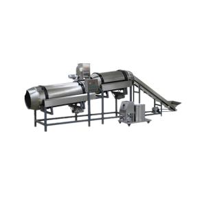 Wholesale 200kg/H Pet Food Machine , Seasoning Machine With Simple Operation from china suppliers