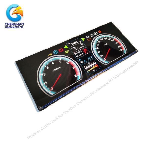 Quality 12.3" 920x720 HD TFT LCD Display Module Car LCD Instrument Panel for sale