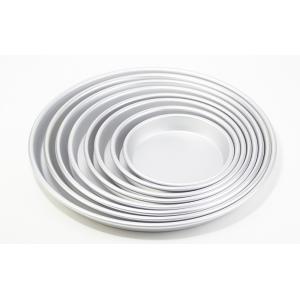 Recyclable Round Baking Tray -20℃~100℃ Aluminum Baking Pans