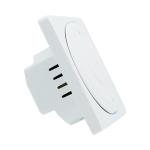 EU Standard 2 Gang Wifi Remote Control Switch With Countdown And Timer