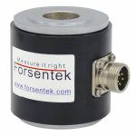 Washer load cell thru hole load cell sensor