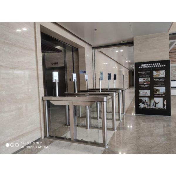 Wall-Mounted Face Recognition Biometric Device Office Access System