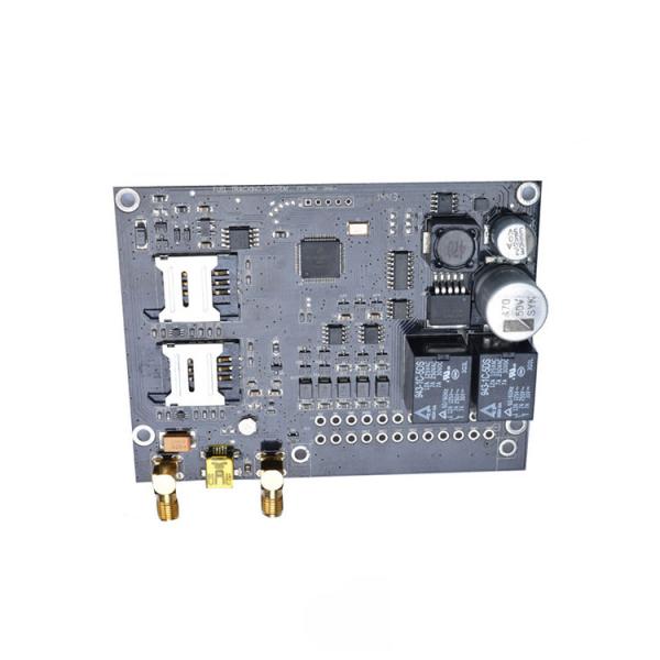 Quality Reliable SMT PCB Assembly , Wireless WiFi GPS Tracking PCB Prototype Assembly for sale