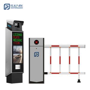 Wholesale 2MP LPR Parking Controller License Plate Recognition Solution from china suppliers