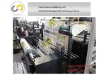 Paper /PVC roll to sheet cutting machine, crossing cutting machine