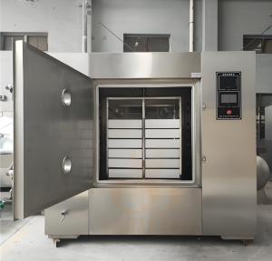 Adjustable Voltage Digital Control Frequency Continuous Microwave Drying System With LED Light