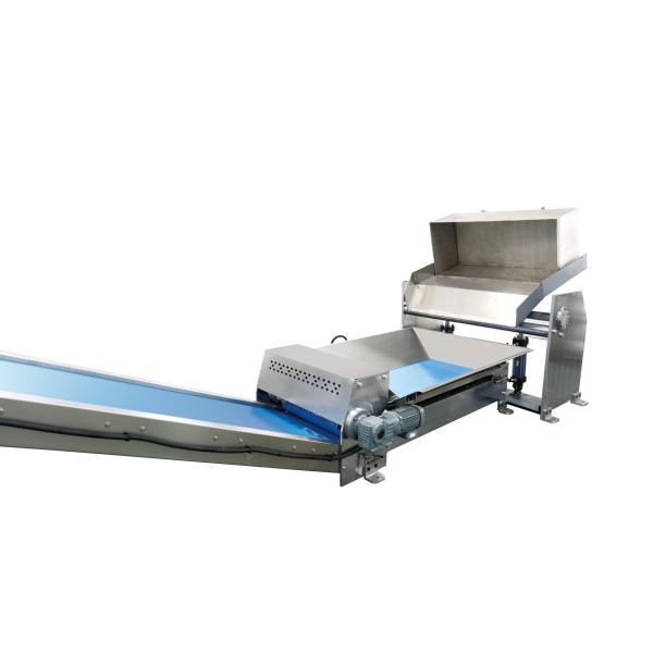 Skywin Automatic Industrial Gas Oven Baking Equipment Soft Biscuit Production Line