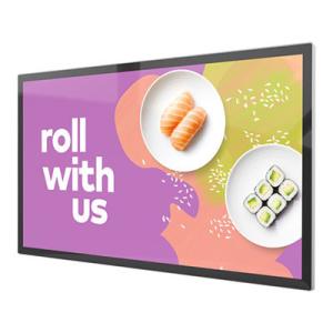 Wholesale 27 Inch Wall Mount Digital Signage DDR 2GB / DDR3 4GB Memory from china suppliers