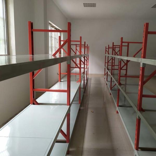 100kg-500KG/Layer Adjustable Metal storage shelving with Rust Resistant Coating