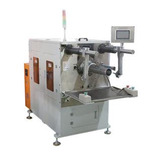 Wholesale Stator Coil Inserting Machine Touchscreen PLC Controlled ≤ 70mm Tooling Travel from china suppliers