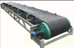 China 0.8m/S Belt Conveyor Clay Brick Making Machine For Construction on sale