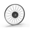 Buy cheap High Speed Electric Road Bike Kit Front Motor Wheel Assist Kit With Batteries from wholesalers