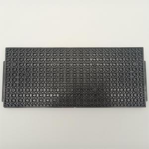 Wholesale Customized Jedec Matrix Trays Electronic Component Iso 9001 Black from china suppliers