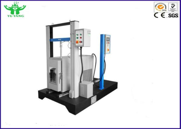 Quality Environmental High Low Temperature Tensile Tension Testing Machine 400mm for sale