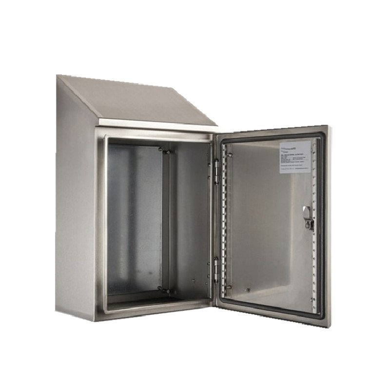 Wholesale Odm Precision Sheet Metal Fabrication Al5052 Outdoor Electrical Enclosures from china suppliers