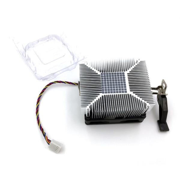 1U CPU cooler for AMD
