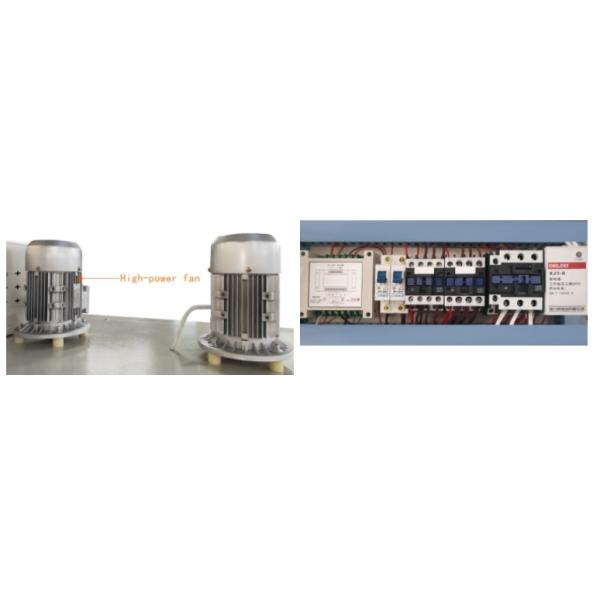 Shrink Tunnel Multi Packing Machine PE Film Heat Shrink Packaging Machine