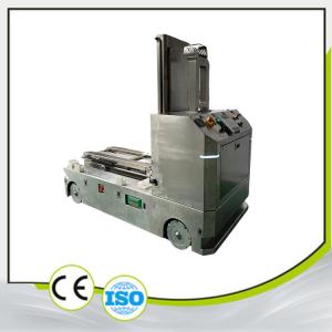 Wholesale Dust-Free AGV Automated Guided Vehicle LCD Panel Transportation Forward Movement Lengthening And Lifting from china suppliers