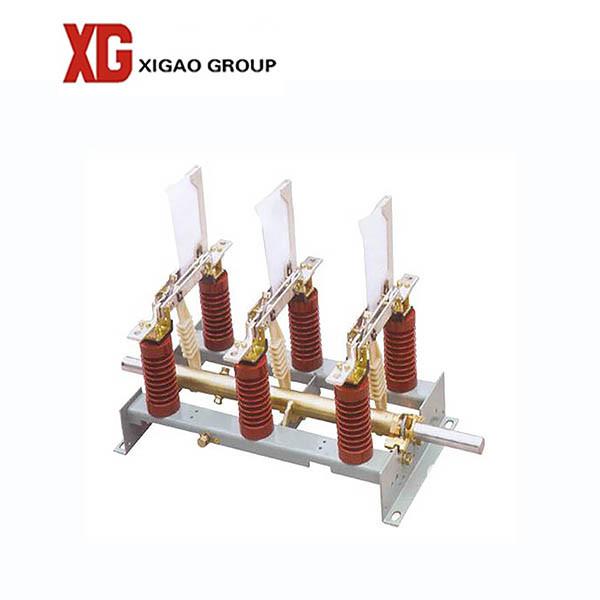 Quality FN7 12KV 11KV 10KV Vacuum Load Break Switch With Fuse for sale