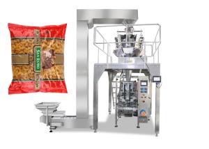 Wholesale Automatic Pasta Packaging Machine , 14 Heads Weigher Automatic Packing Machines from china suppliers