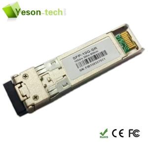 China 10G SFP Multimode SFP+ Transceiver Module on sale