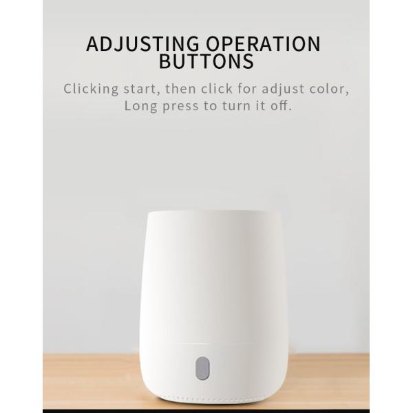 2.4MHZ 6 Hours Aroma Essential Oil Diffuser