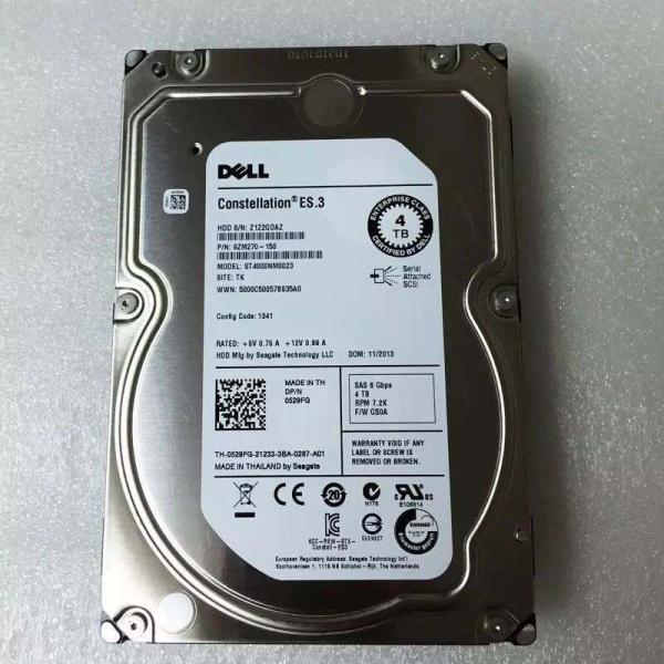 1.2TB 7.2k Rpm SAS 12gbps Server Hard Disk Drives 2.5 Inch HDD For Lenovo ThinkSystem