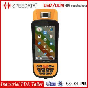 Android Or Mobile Handheld Data Collection Devices 4.5'' LCD Touch Screen