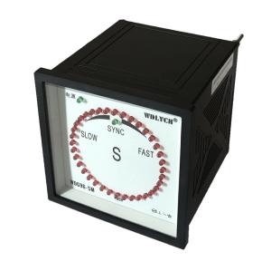 Wholesale 6714+ Digital Generator Electronic Synchroscope Meter With Relay Alarm from china suppliers