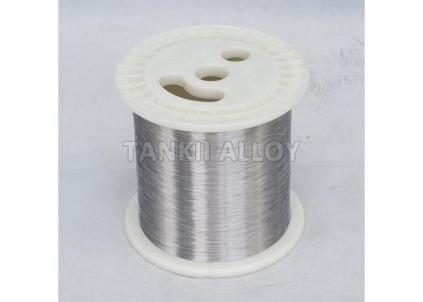 Quality Ni200 99.96% Pure Nickel Wire 36AWG Superfine Or Stranded Wire Used For Leads Of Electronic Components for sale