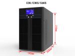 1K-5KVA Double Conversion Ups With Lithium Battery 127Vac