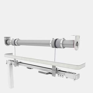 China Ceiling Mount Automated Wifi Remote Control Drapes on sale