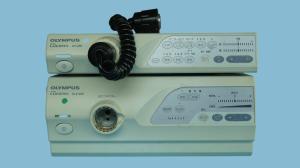 CV-260 Endoscopy Processor & CLV-260 Light Source Advanced Imaging Technology