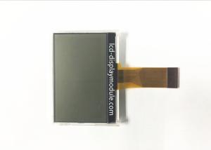 Wholesale 3.0V 128 X 64 COG Type LCD , Telecommunication Monochrome Graphic Chip On Glass LCD from china suppliers