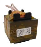 EE55 EE Type Transformer , Ferrite Medium Frequency Transformer
