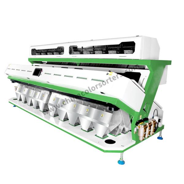 Bean Optical Sorting Machine Intelligent CCD bean color sorter machine