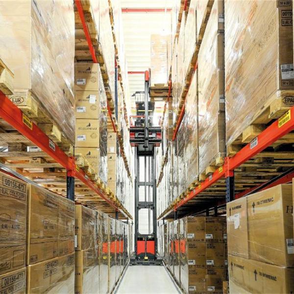 Industrial Customized Metal Storage Pallet Rack System