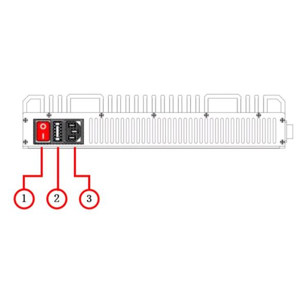 8 Channels 160w Mobile Phone Signal Jammer Block 2G 3G 4G WiFi GPS Signals