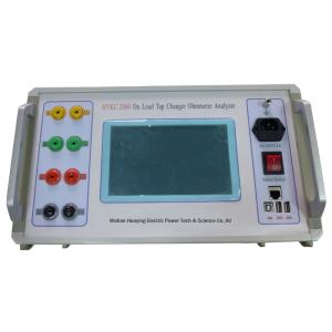 Wholesale On Load Tap Changer Ohmmeter Analyzer from china suppliers
