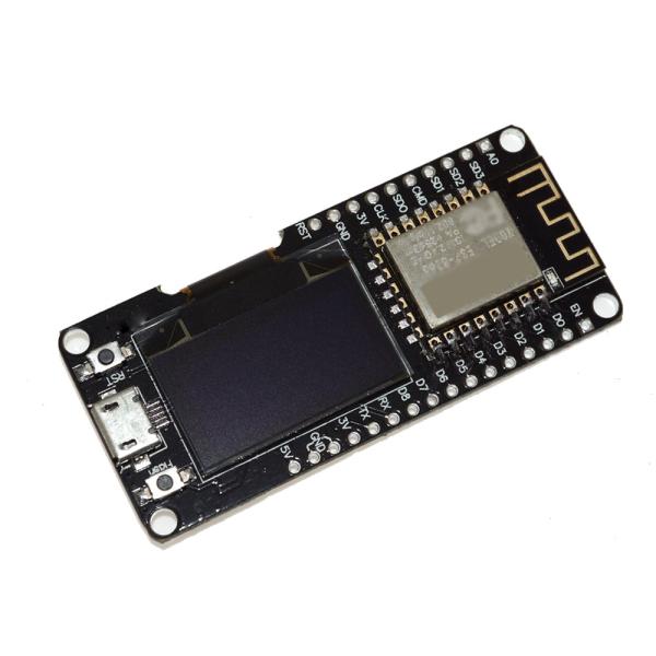 Weight 28g WiFi CP2102 Development Board For NodeMCU Arduino ESP8266 With 0.96